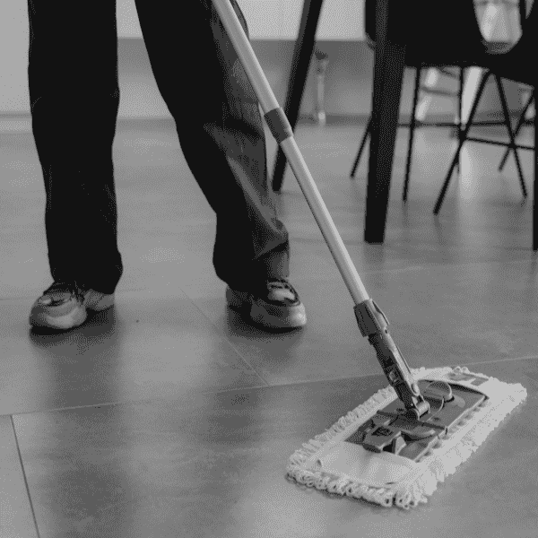 cleaning